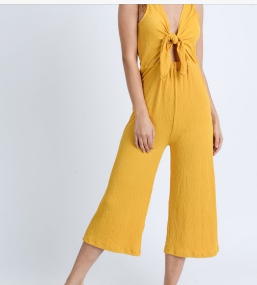 Love Tree Pants - 💥Host Pick💥NWT Love Tree Jumpsuit